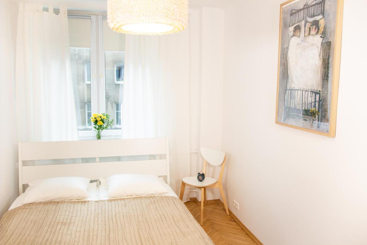 Appartement Wilcza Apartament