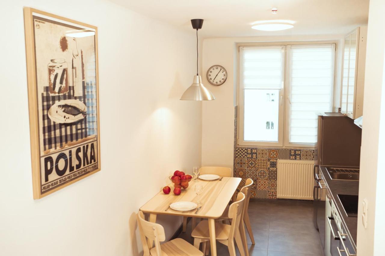 Appartement Wilcza Apartament *