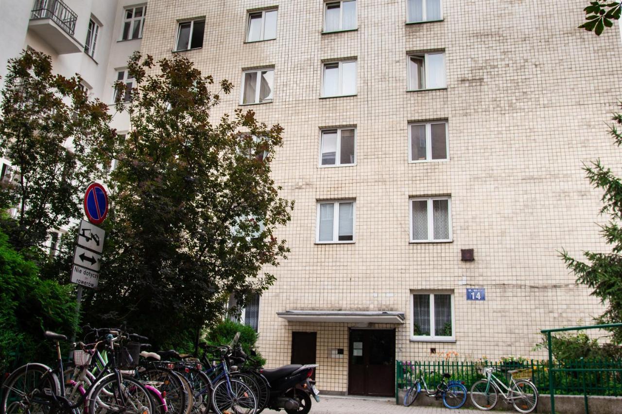 Wilcza Apartament Appartement